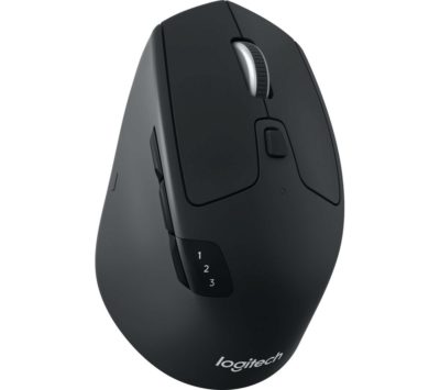 LOGITECH M720 Triathlon Wireless Optical Mouse LOGITECH M720 Triathlon Wireless Optical Mouse